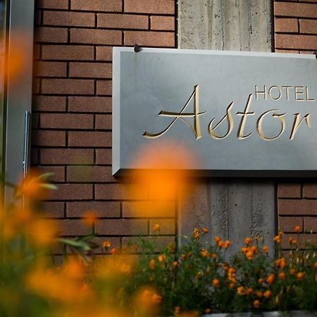 Hotel Astor Modena Luaran gambar